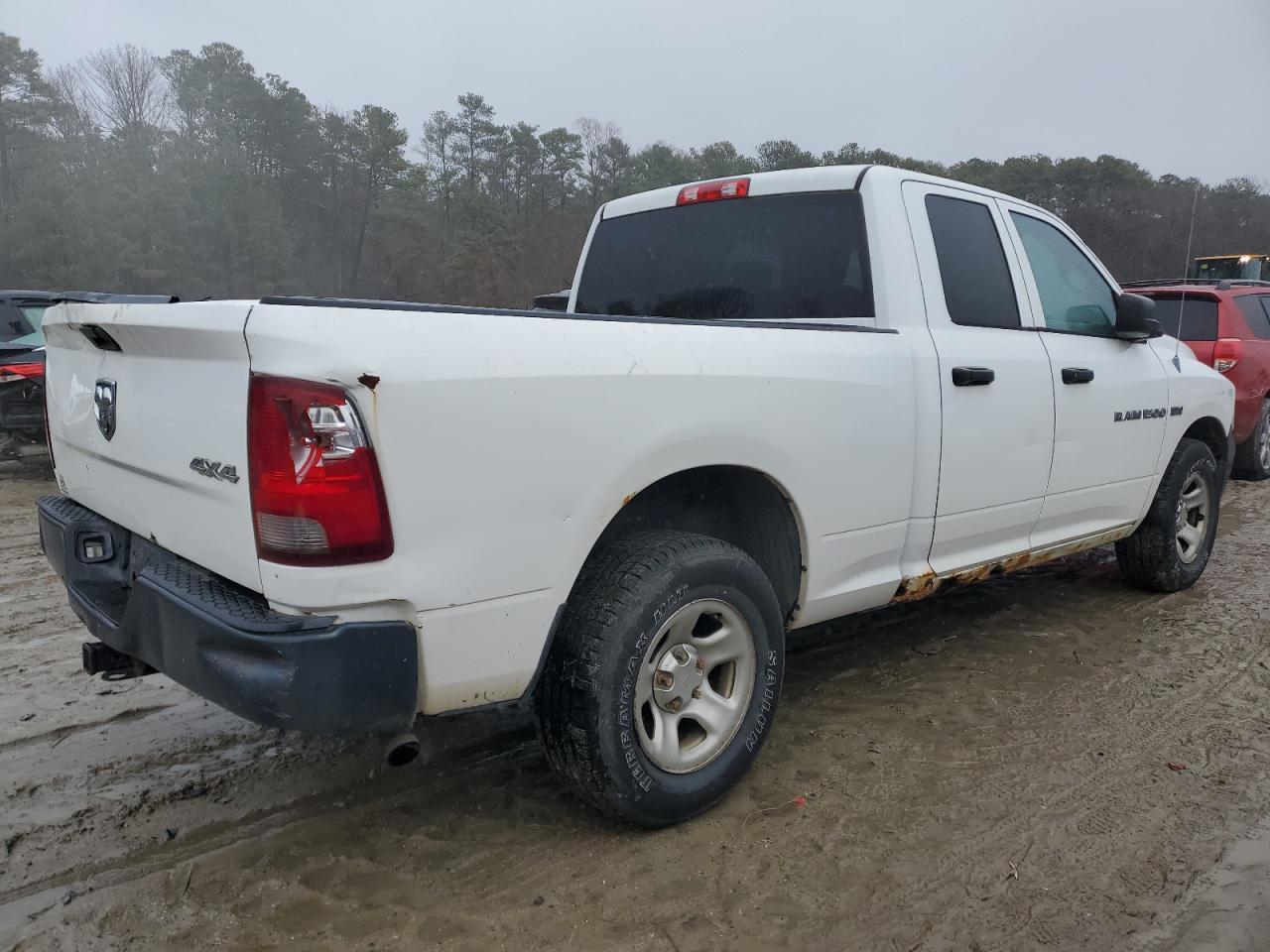 Lot #3037853255 2012 DODGE RAM 1500 S