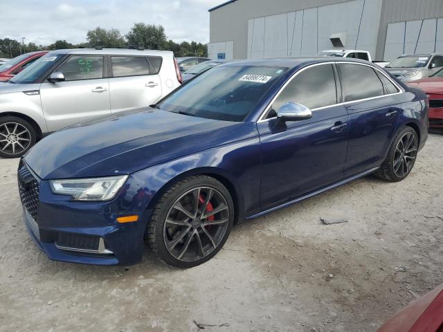 2018 AUDI S4 PRESTIG #3044711236