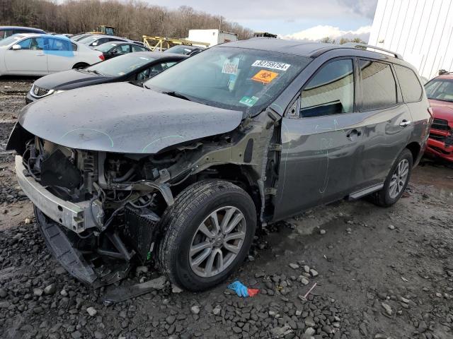 VIN 5N1AR2MN0GC635588 2016 NISSAN PATHFINDER no.1