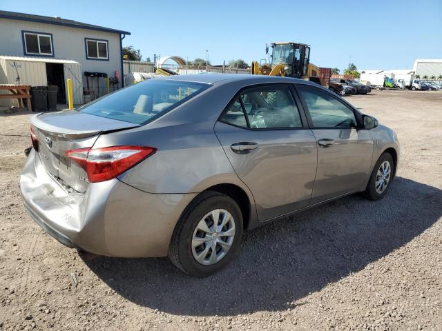 Vin: 5yfbprhe1ep044904, lot: 85610544, toyota corolla eco 20143