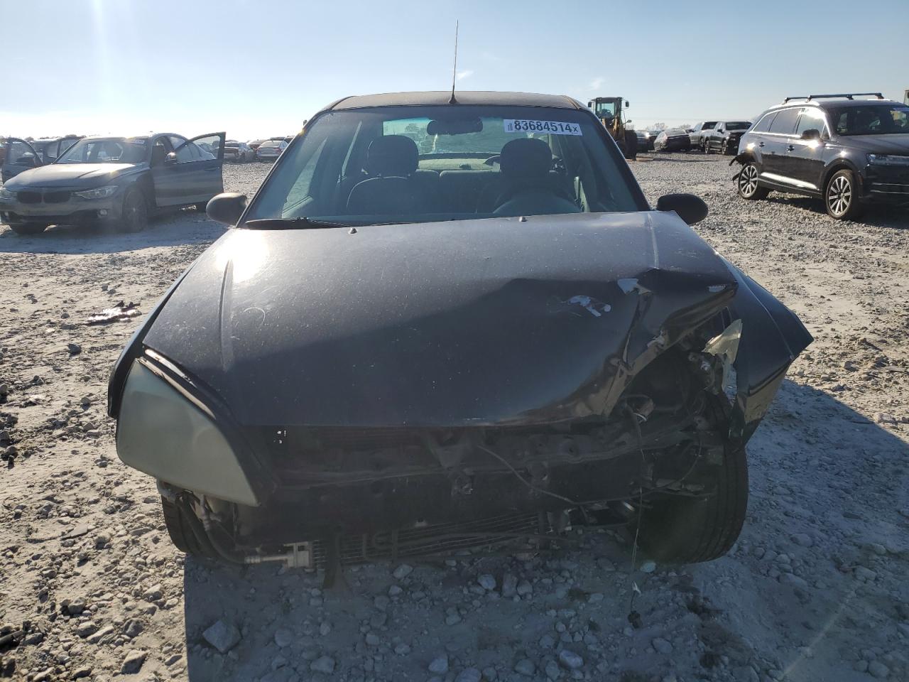 Lot #3033088999 2005 FORD FOCUS ZX4