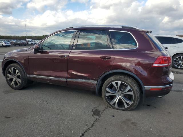 VIN WVGRF7BP4HD004903 2017 VOLKSWAGEN TOUAREG no.2