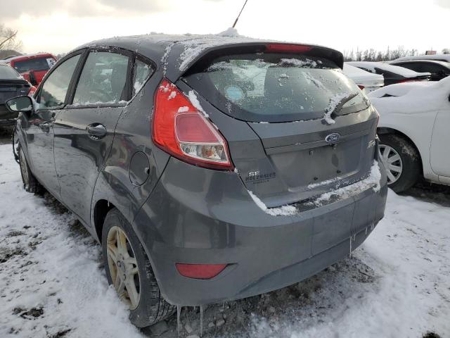Vin: 3fadp4ej1jm134865, lot: 82278104, ford fiesta se 20182