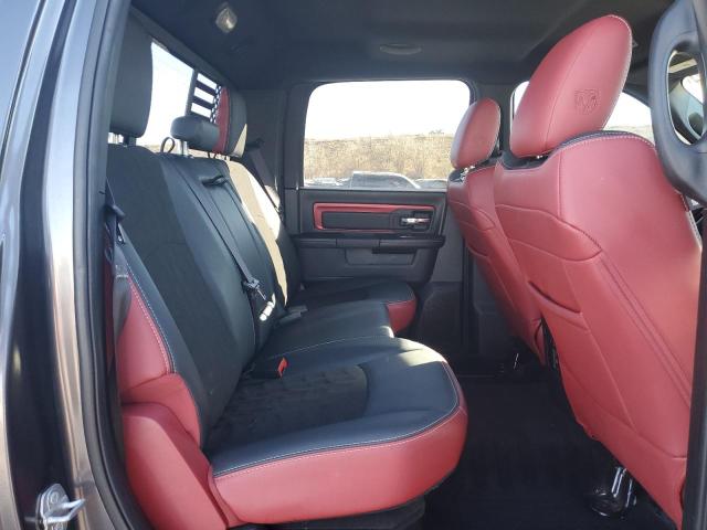 2017 RAM 1500 REBEL - 1C6RR7YT0HS653925