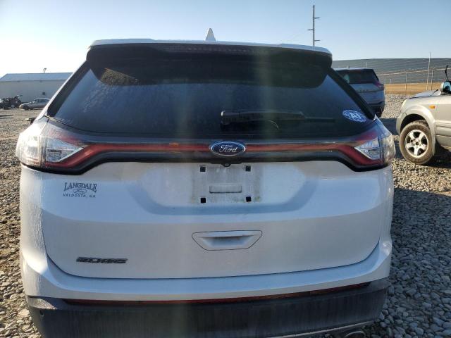 2015 FORD EDGE SEL - 2FMTK3J86FBB11104