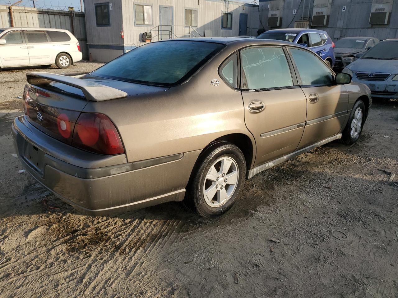 Lot #3032994004 2003 CHEVROLET IMPALA