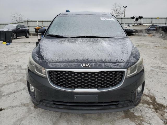 2015 KIA SEDONA EX - KNDMC5C18F6046756