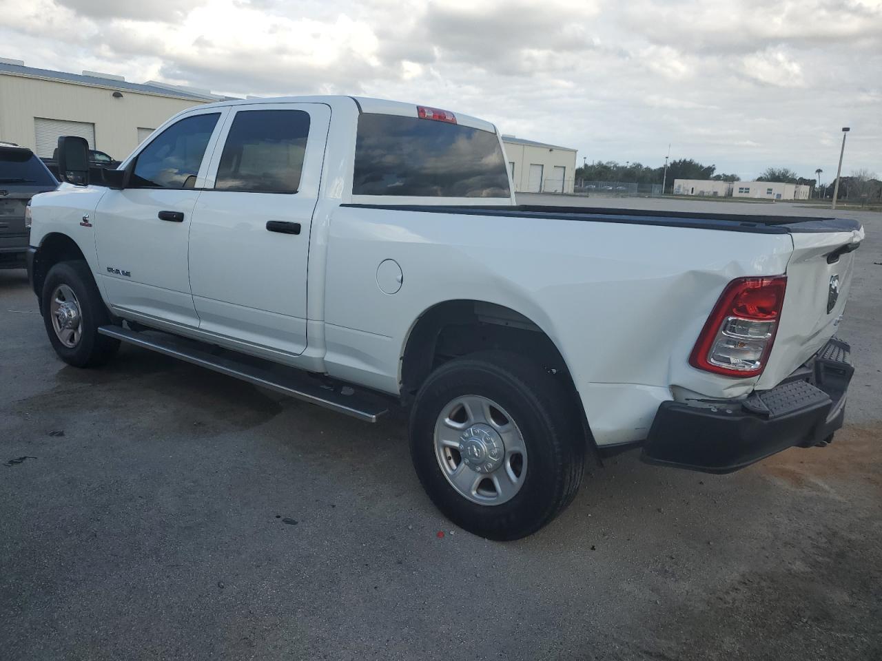 Lot #3036950735 2022 RAM 3500 TRADE