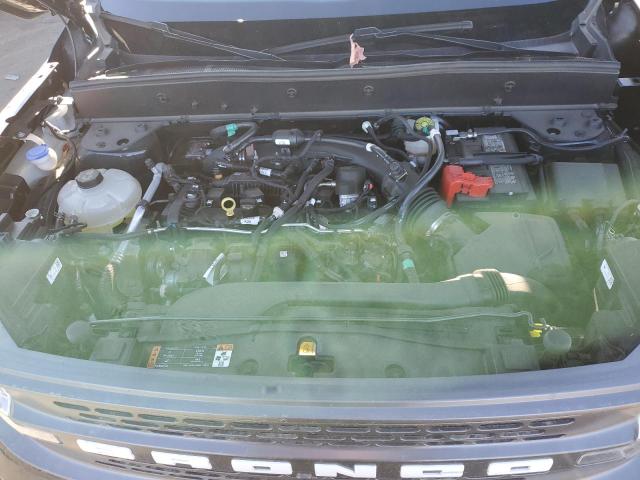 2023 FORD BRONCO SPO - 3FMCR9D9XPRE37963
