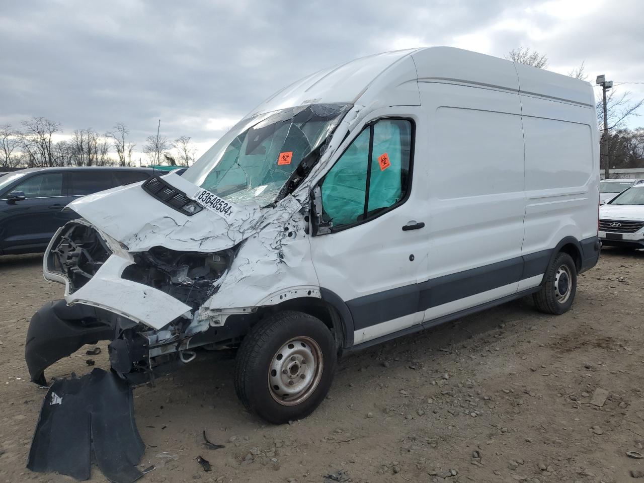 FORD TRANSIT T-250