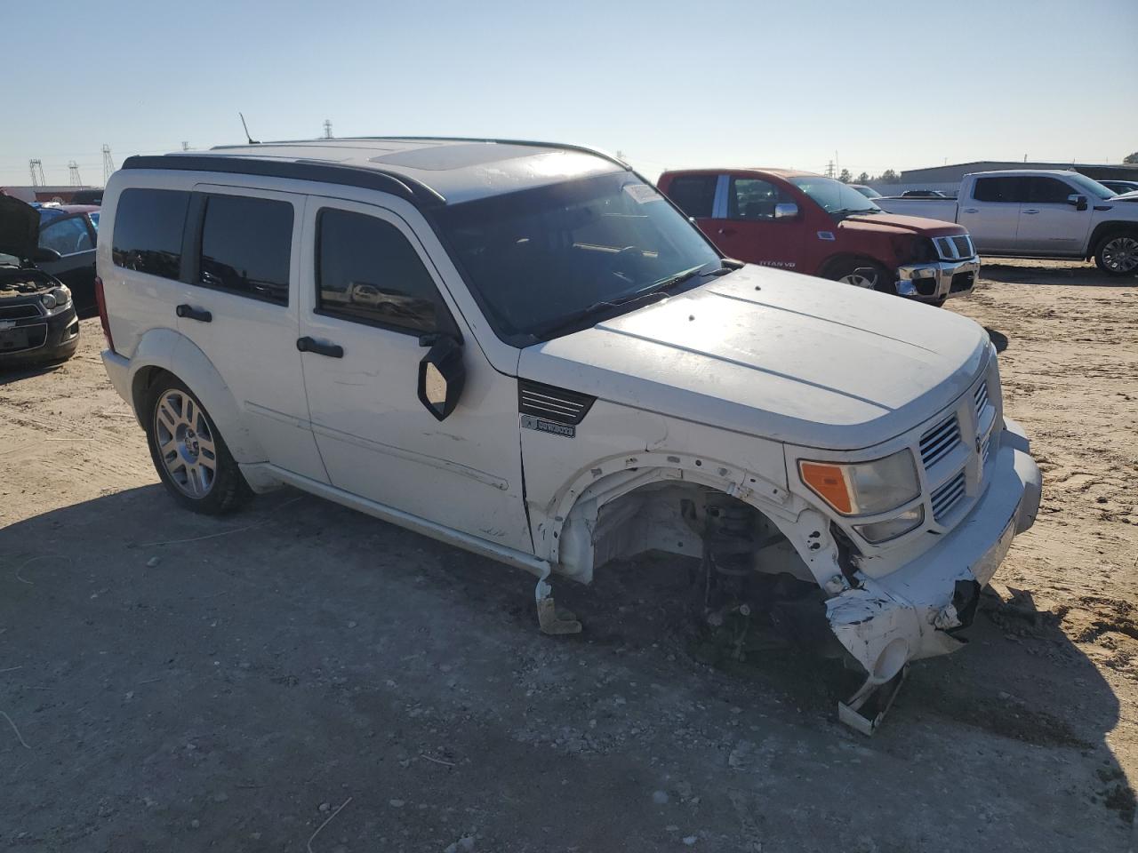 Lot #3034266074 2010 DODGE NITRO SXT