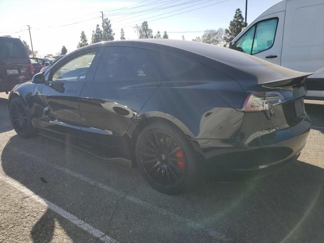 TESLA MODEL 3 2019 black  electric 5YJ3E1EB8KF438333 photo #3