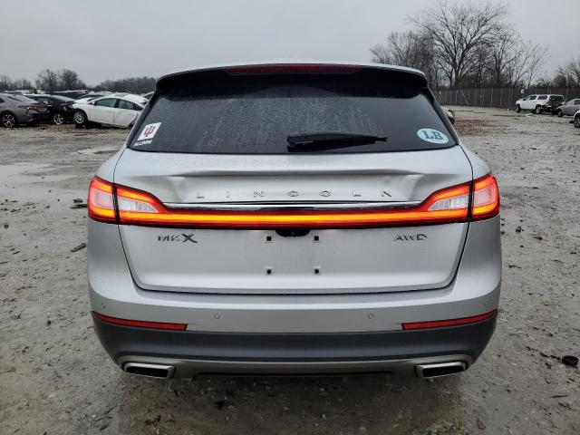 VIN 2LMTJ8KR6GBL24499 2016 LINCOLN MKX no.6