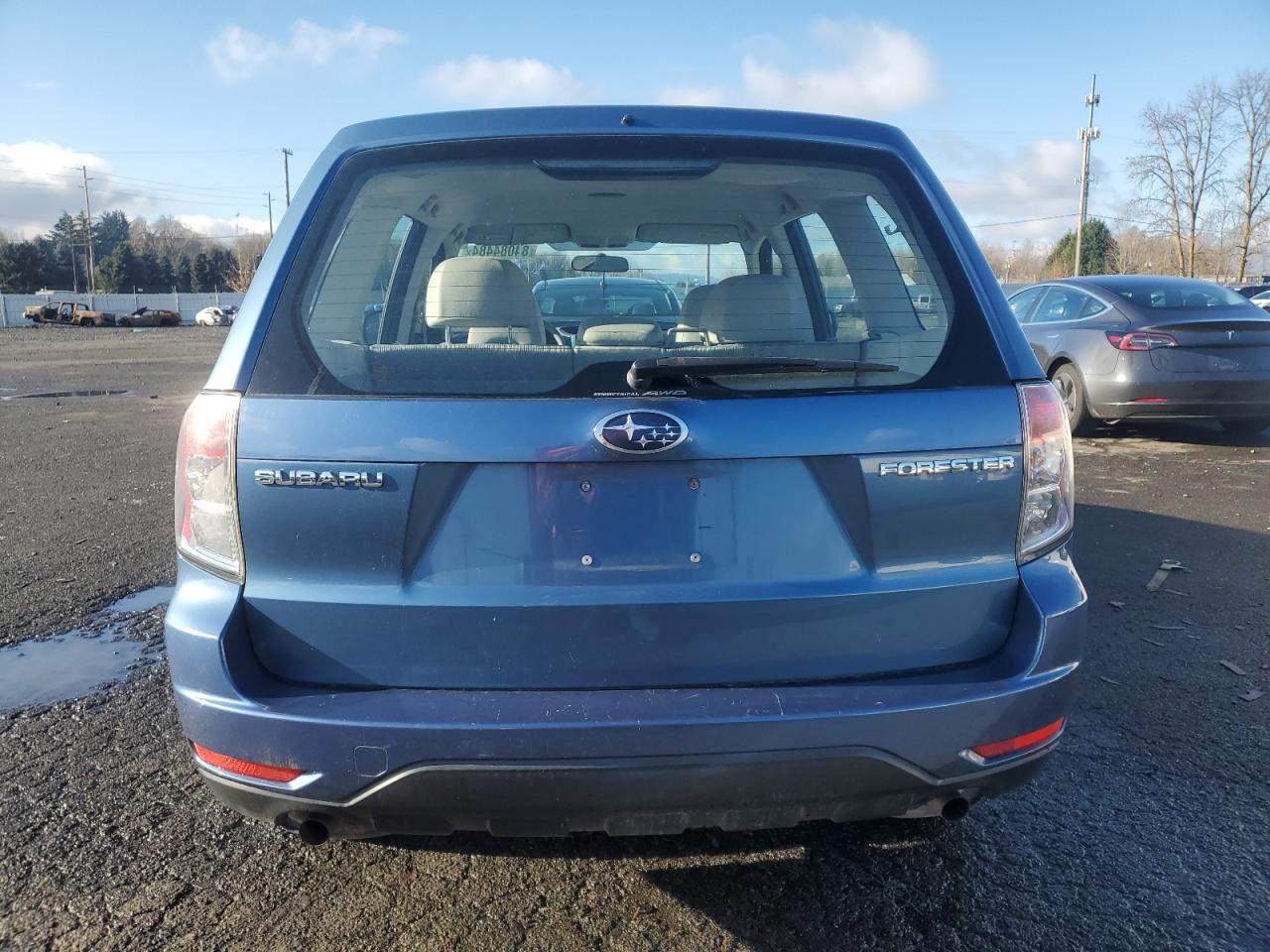 Lot #3026988776 2009 SUBARU FORESTER 2