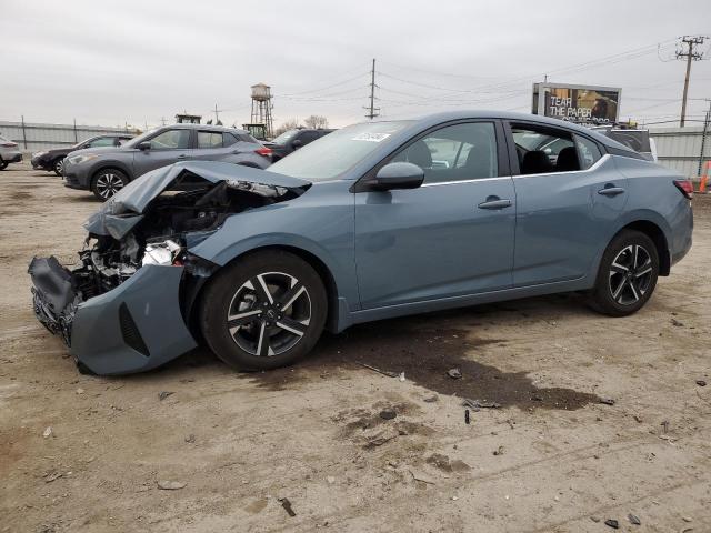 2024 NISSAN SENTRA SV - 3N1AB8CV6RY303861