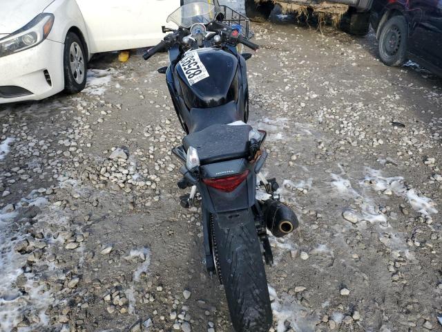 2011 HONDA CBR250 R MLHMC4111B5000566