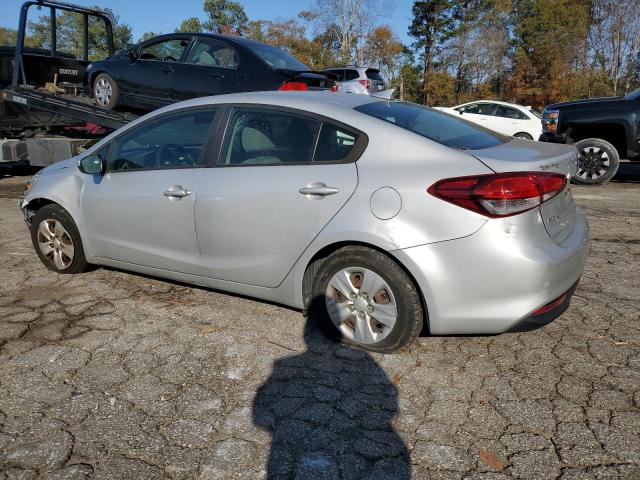 2018 KIA FORTE LX - 3KPFK4A74JE228759