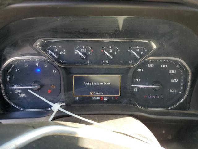 2021 GMC SIERRA K15 - 3GTU9DED5MG443918