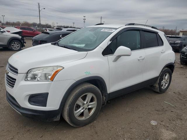 CHEVROLET TRAX 1LT