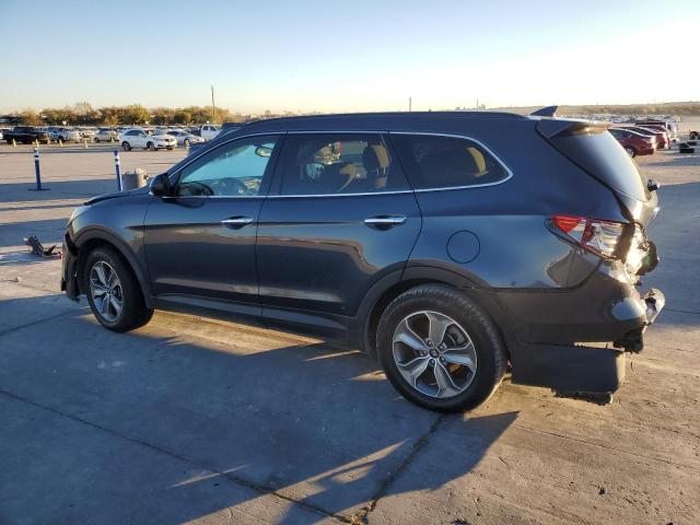 HYUNDAI SANTA FE S 2016 gray  gas KM8SM4HF6GU162825 photo #3