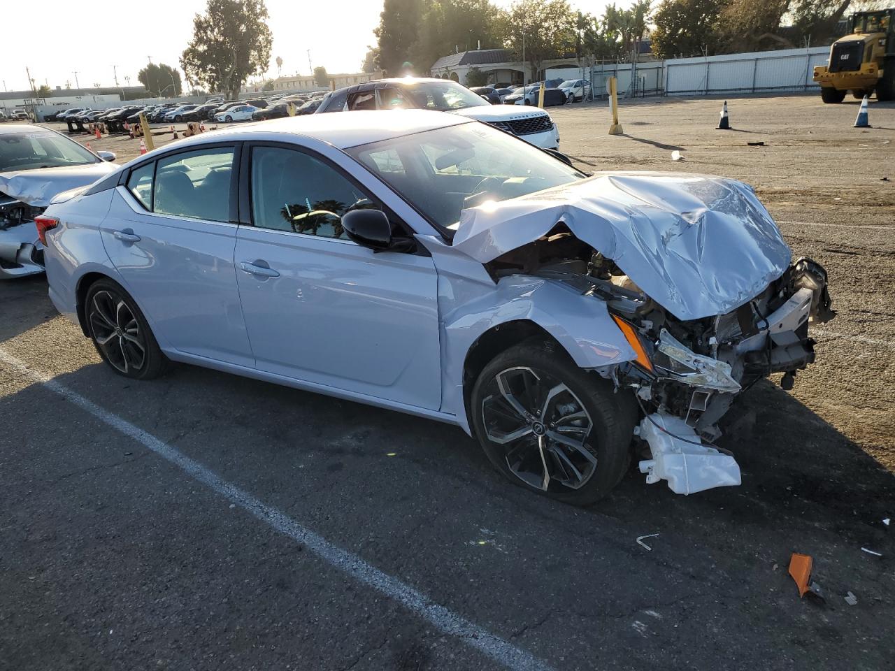 Lot #3036960765 2024 NISSAN ALTIMA SR