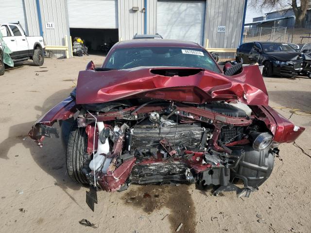 2023 DODGE CHALLENGER - 2C3CDZFJ0PH694141