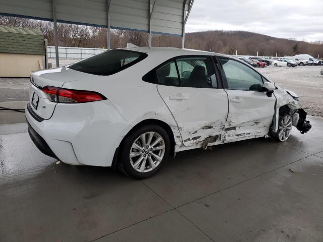 Vin: 5yfb4mde2pp038047, lot: 86041854, toyota corolla le 20233