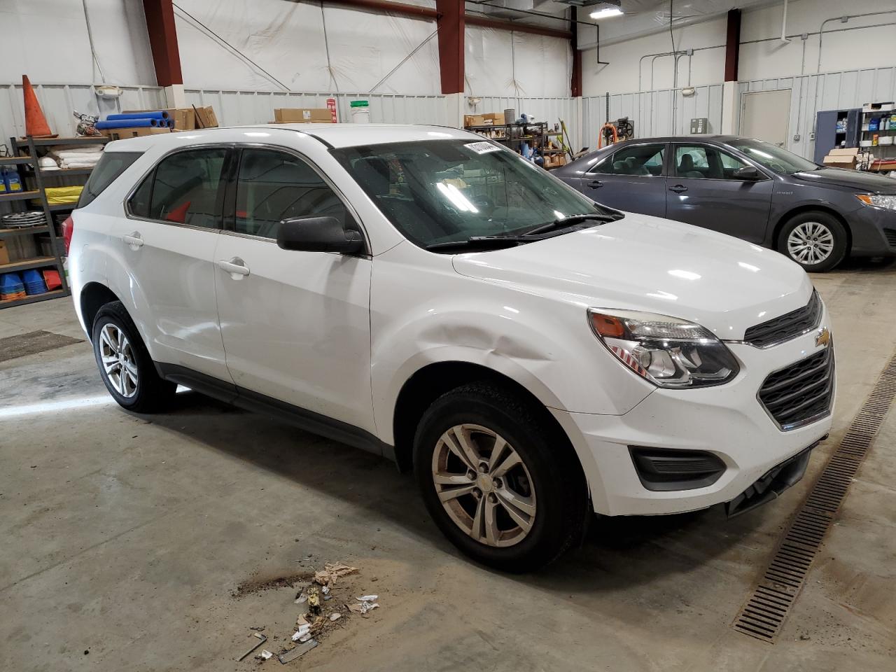 Lot #3020949820 2016 CHEVROLET EQUINOX LS