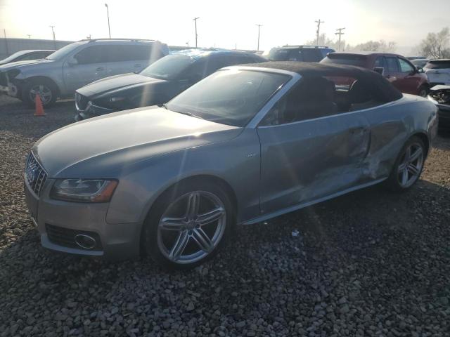 2010 AUDI S5 PRESTIG #3024302023