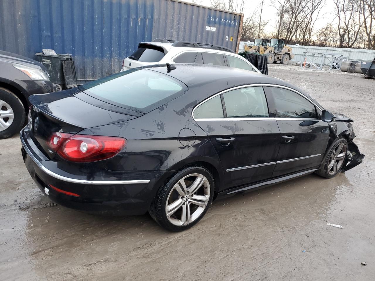 Lot #3044760990 2010 VOLKSWAGEN CC SPORT