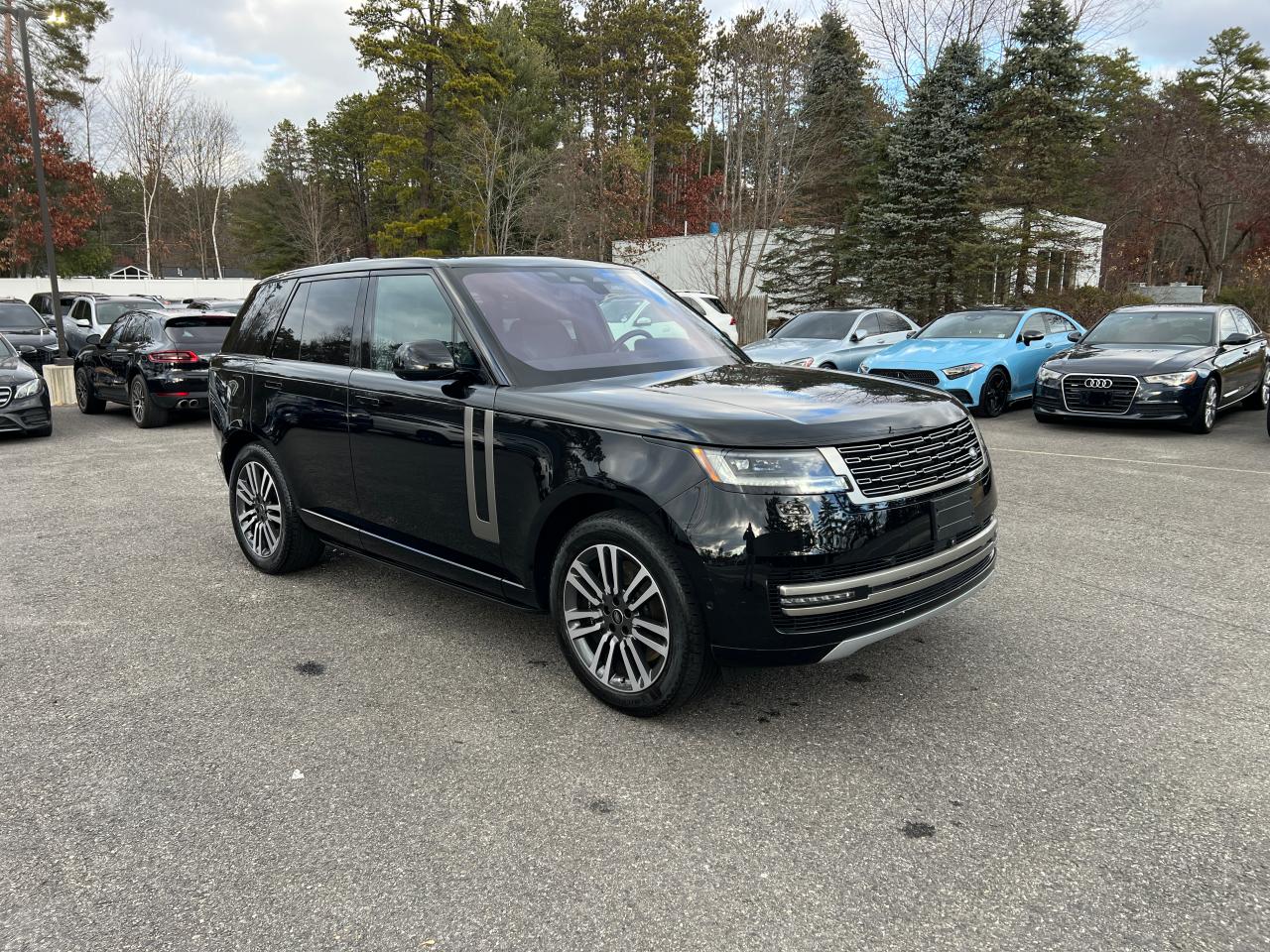 Lot #3025747313 2023 LAND ROVER RANGE ROVE