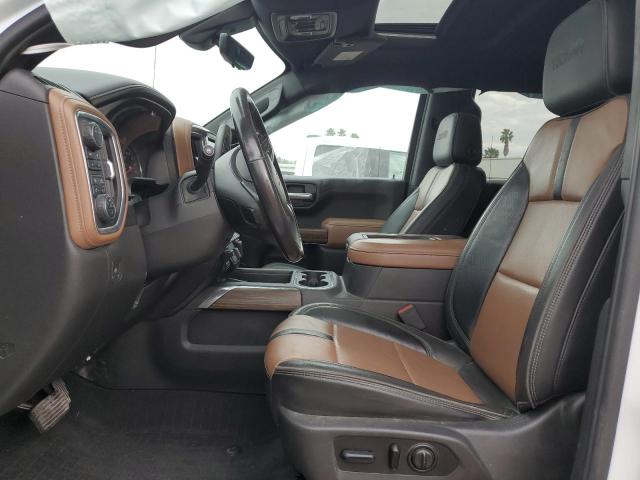 2020 CHEVROLET SILVERADO - 3GCUYHEL2LG294206