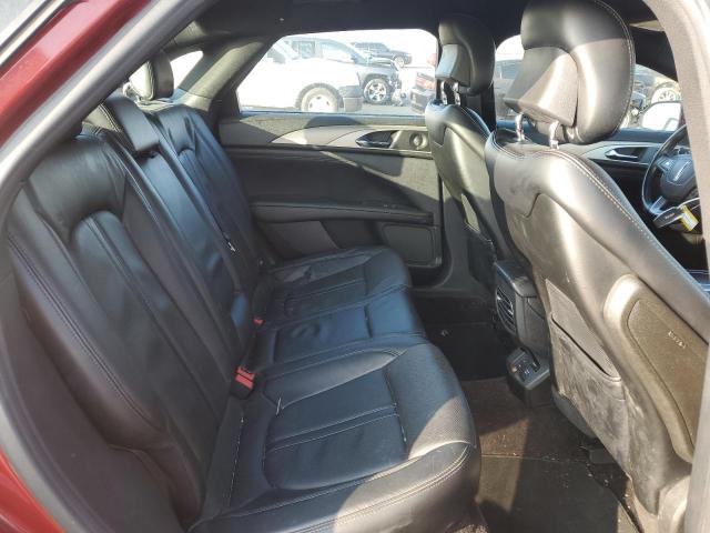 2017 LINCOLN MKZ HYBRID - 3LN6L5MU8HR601160