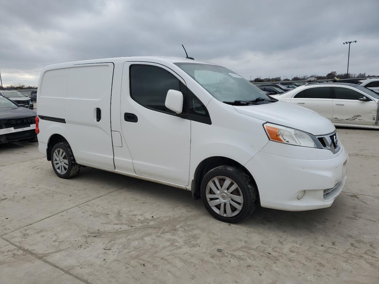 Lot #3034400080 2014 NISSAN NV200 2.5S