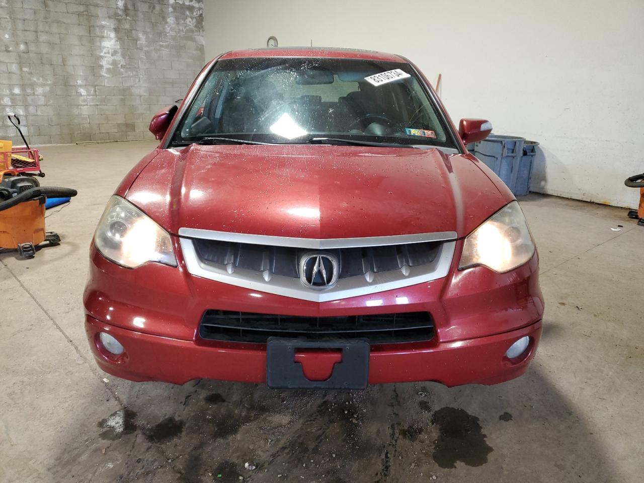 Lot #3030756143 2007 ACURA RDX