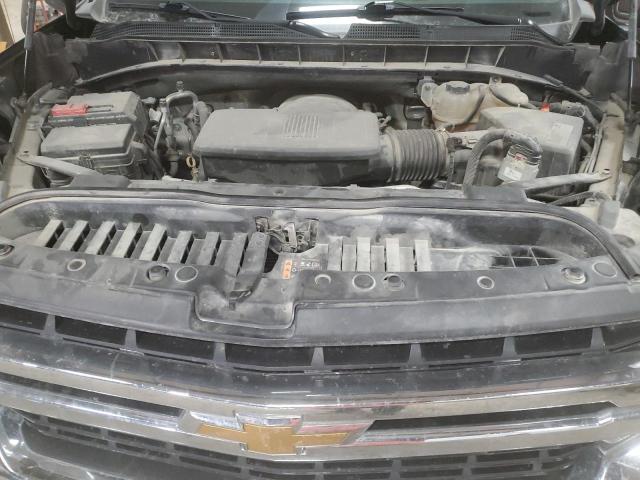 2020 CHEVROLET SILVERADO - 3GCUYDED8LG384137