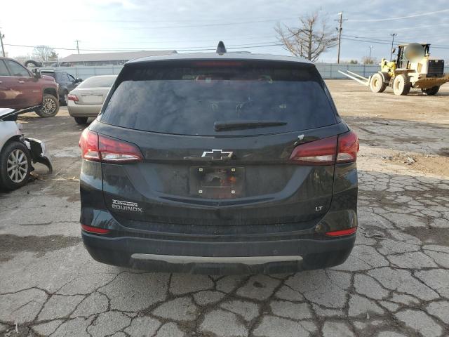 2023 CHEVROLET EQUINOX LT - 3GNAXKEG2PL251365