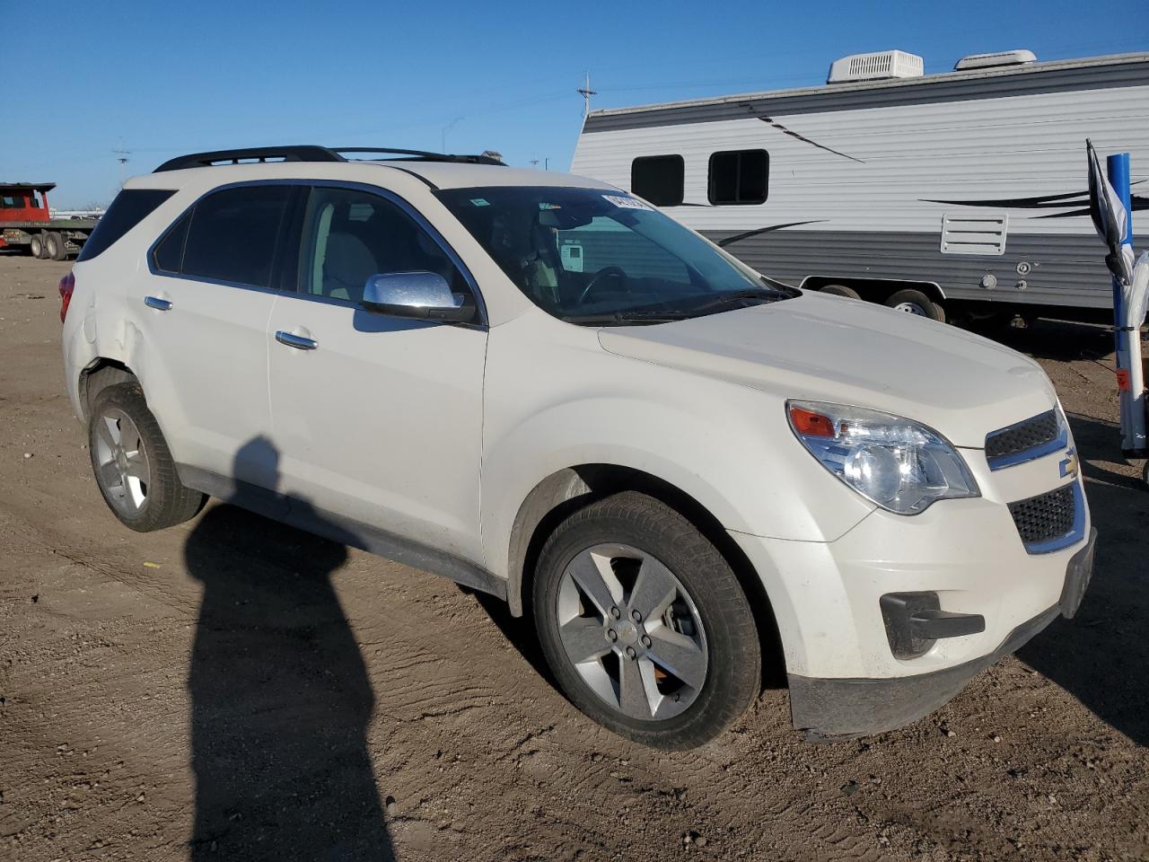 Lot #3024243865 2014 CHEVROLET EQUINOX LT