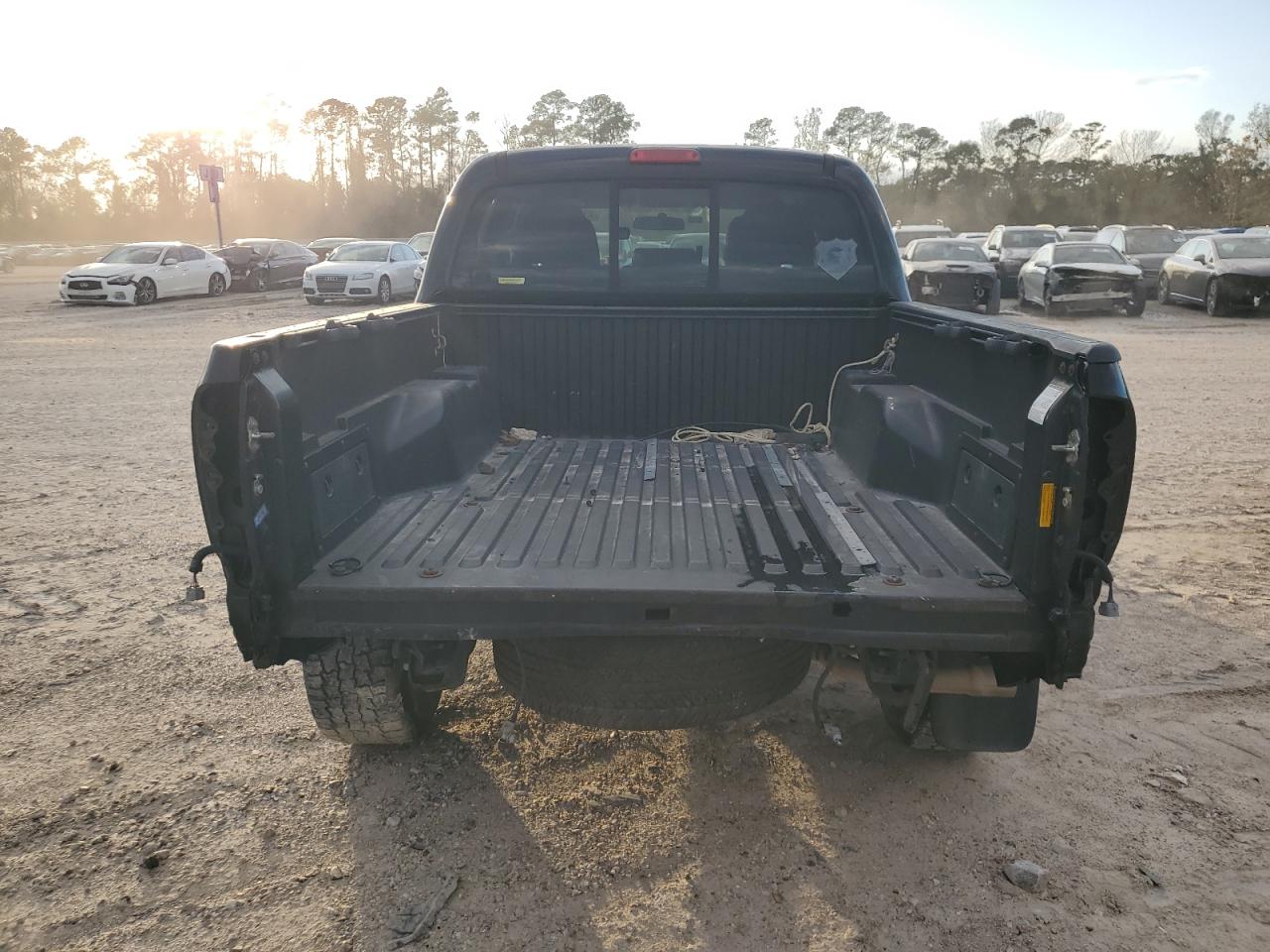 Lot #3034265064 2013 TOYOTA TACOMA DOU