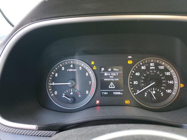 2019 HYUNDAI TUCSON LIM - KM8J3CALXKU964957