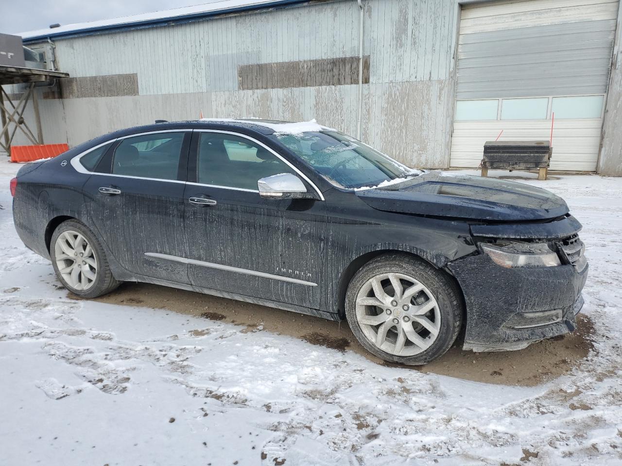 Lot #3029463705 2015 CHEVROLET IMPALA LTZ