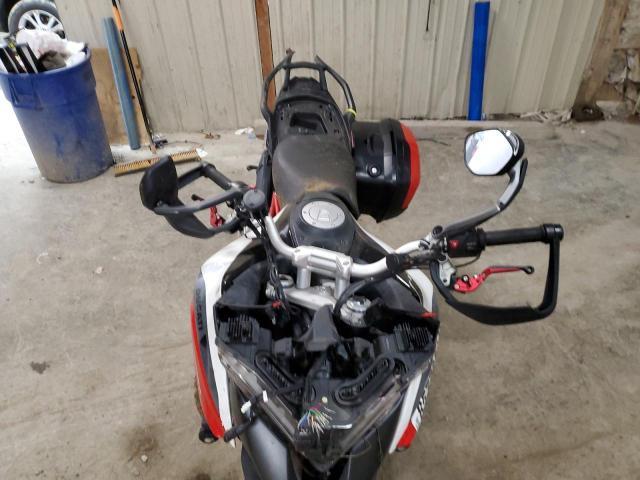 2022 DUCATI MULTISTRAD ZDMAALVW6NB004098