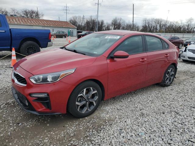 VIN 3KPF24AD0LE233966 2020 KIA FORTE no.1