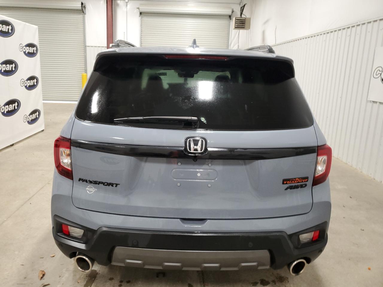 Lot #3029500356 2024 HONDA PASSPORT T