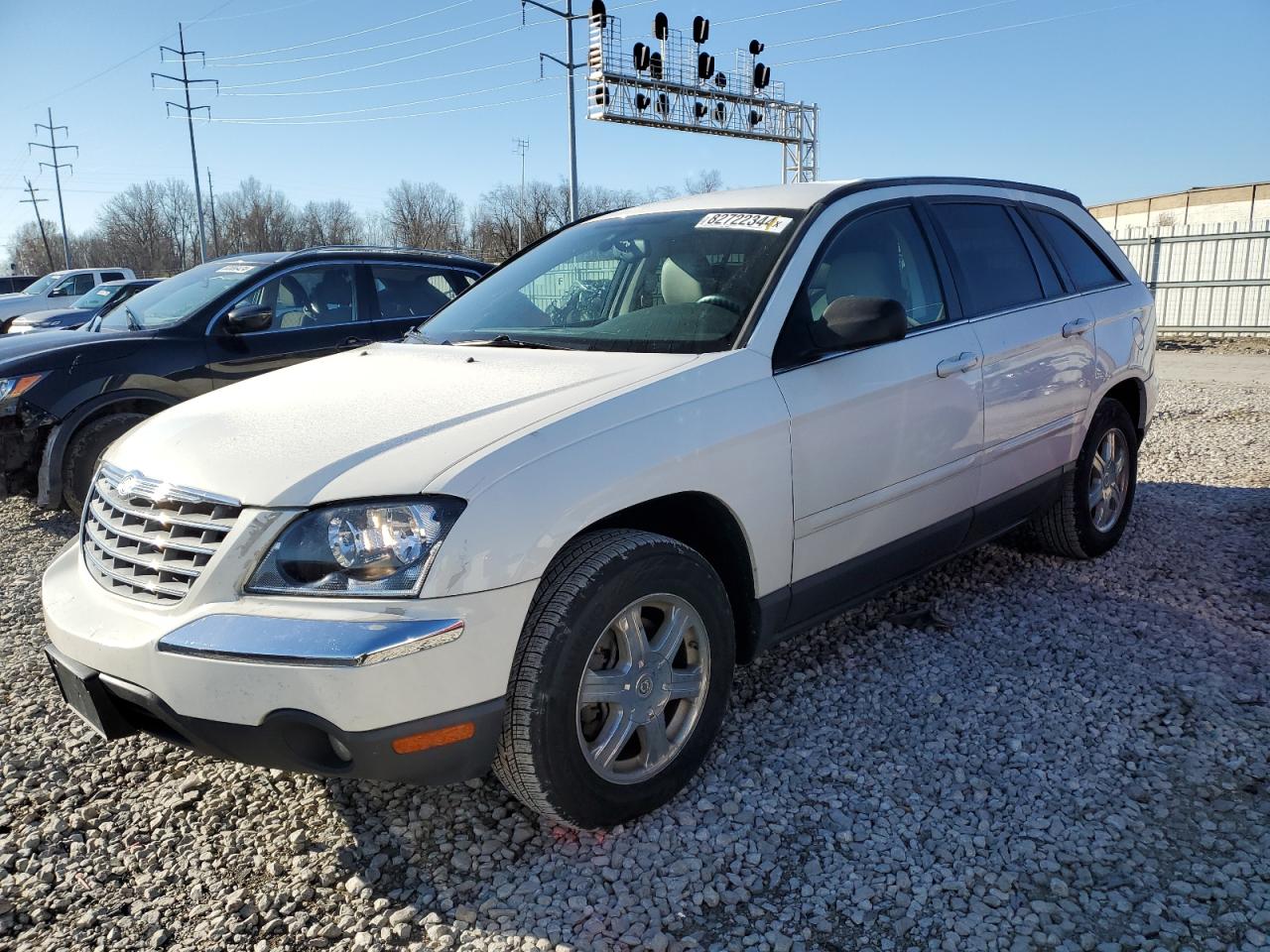 Lot #3048485877 2004 CHRYSLER PACIFICA