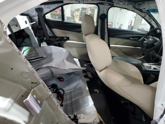 2021 CADILLAC CT4 LUXURY - 1G6DJ5RK0M0133298