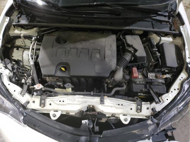 2017 TOYOTA COROLLA L - 2T1BURHEXHC942527