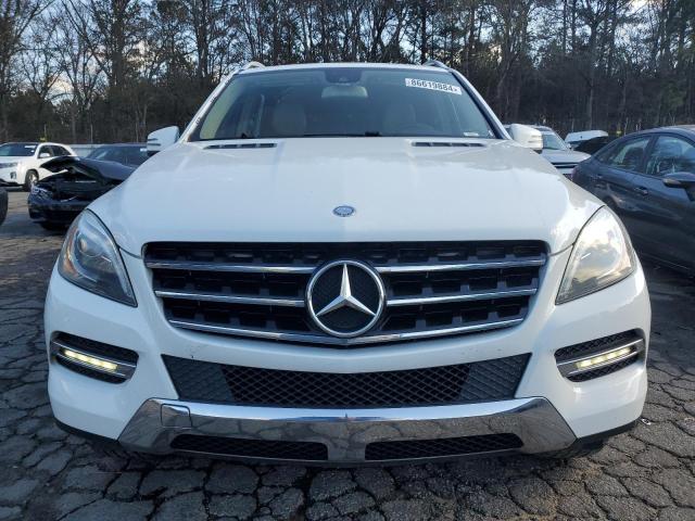 2015 MERCEDES-BENZ ML 350 - 4JGDA5JB7FA558941