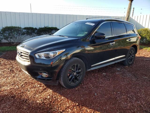 2013 INFINITI JX35 #3041824417