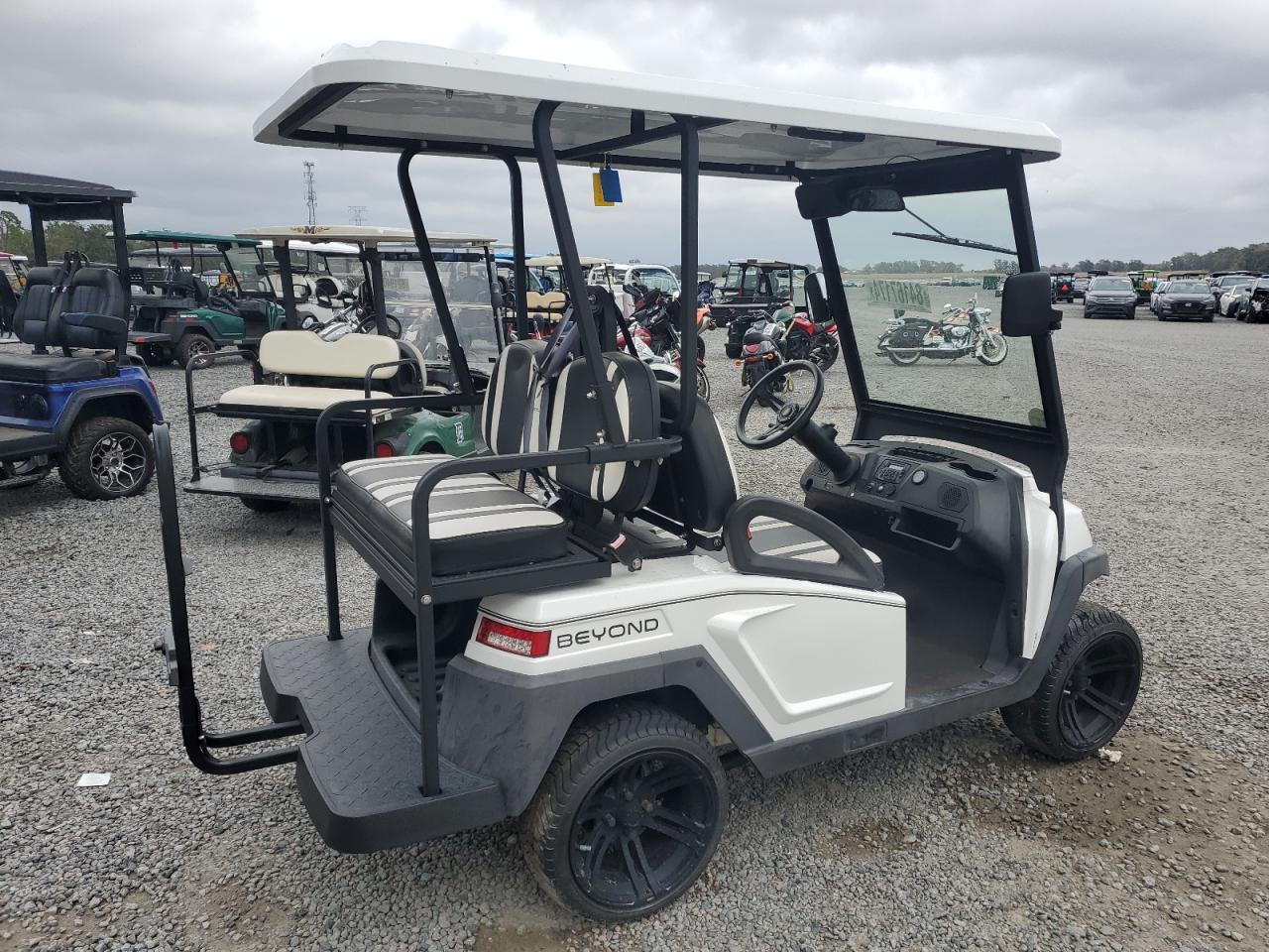 Lot #3033021003 2021 OTHR GOLF CART